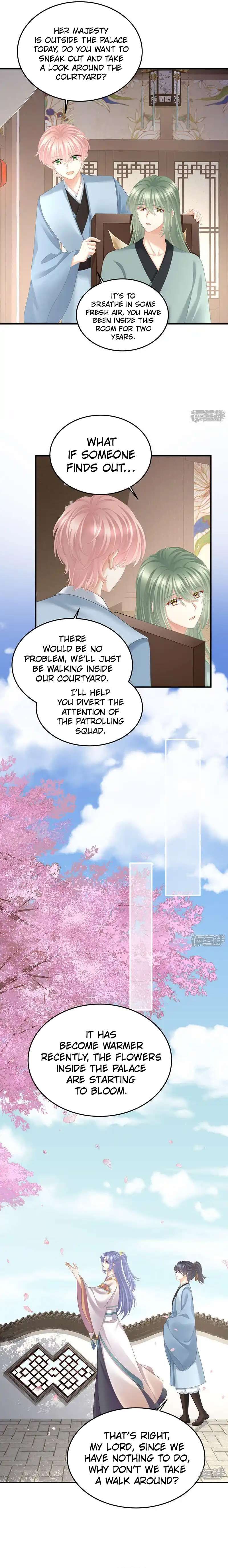 Empress’s Harem chapter 431 page 6