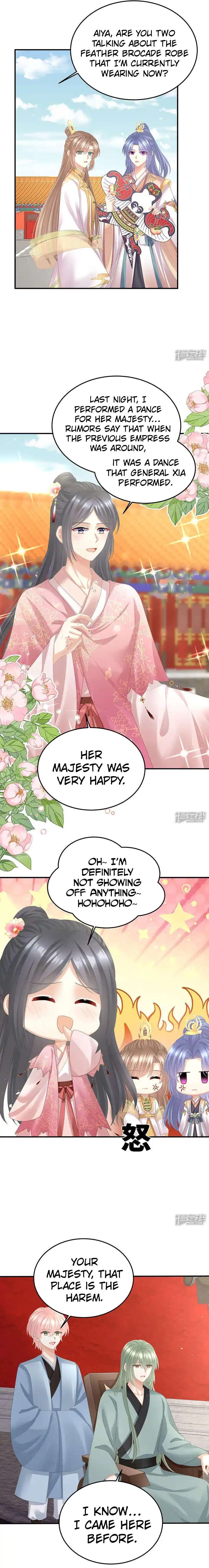 Empress’s Harem chapter 431 page 9