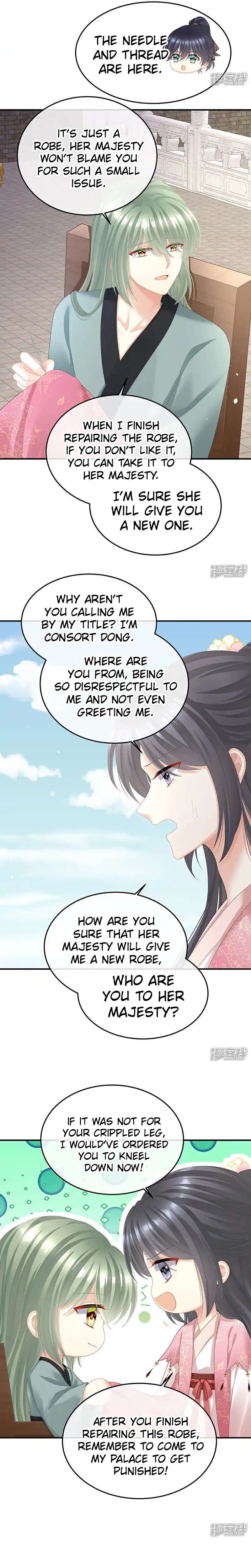 Empress’s Harem chapter 432 page 5