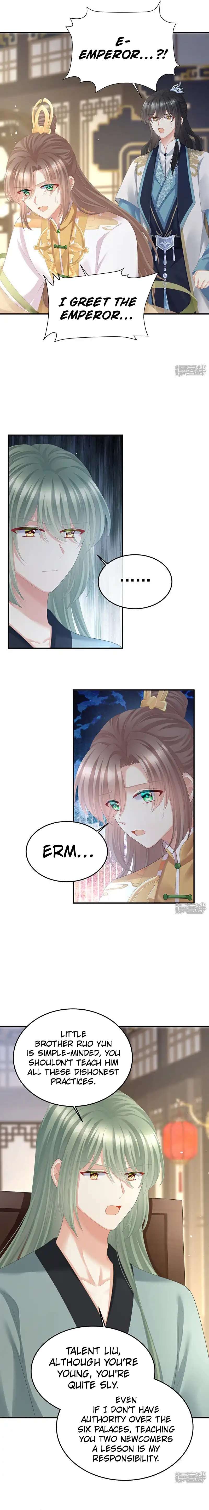 Empress’s Harem chapter 434 page 10