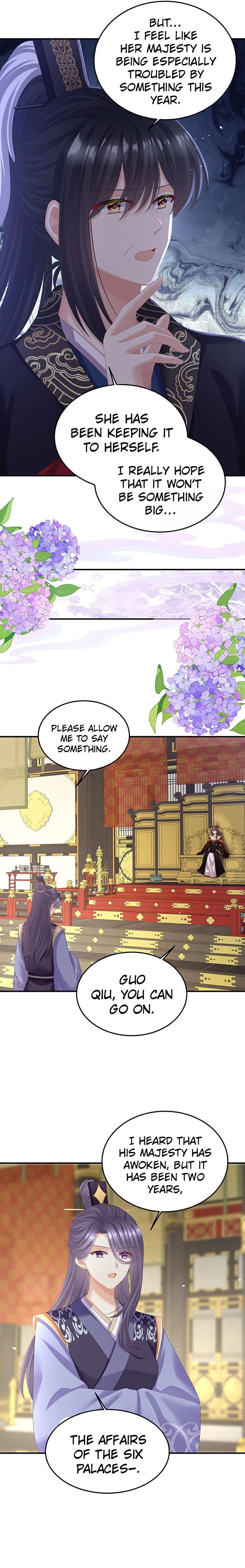 Empress’s Harem chapter 434 page 5