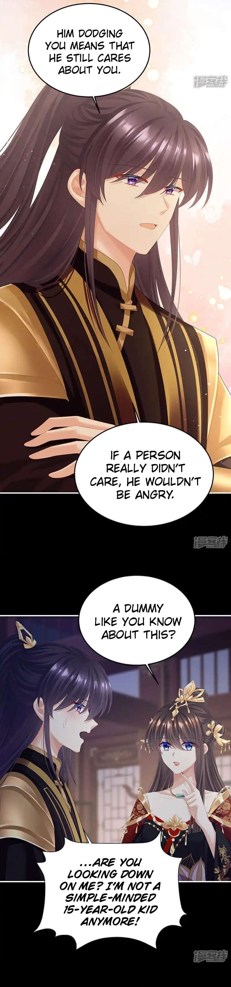 Empress’s Harem chapter 435 page 11