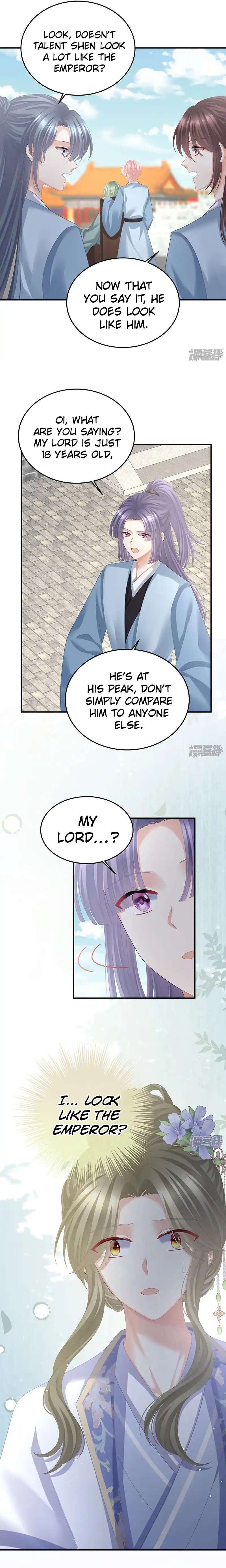 Empress’s Harem chapter 435 page 4