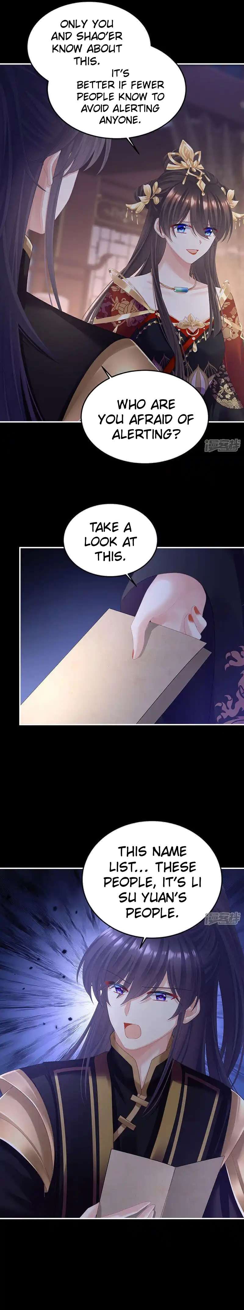 Empress’s Harem chapter 435 page 8