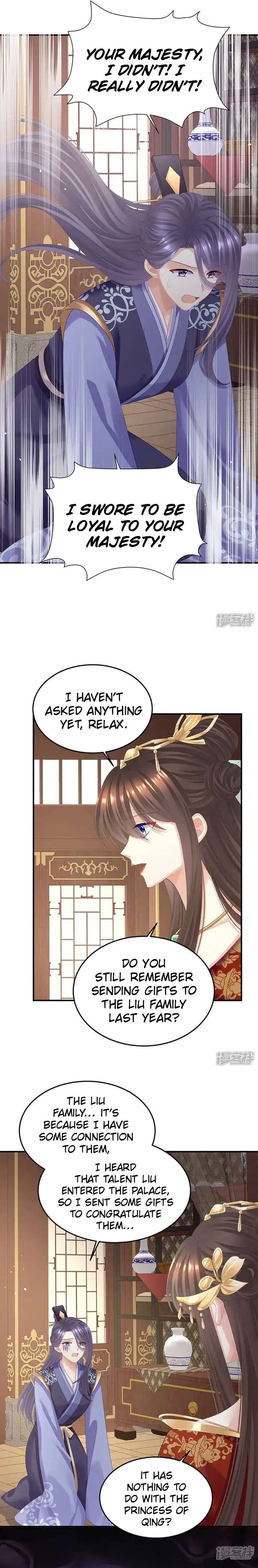 Empress’s Harem chapter 436 page 11