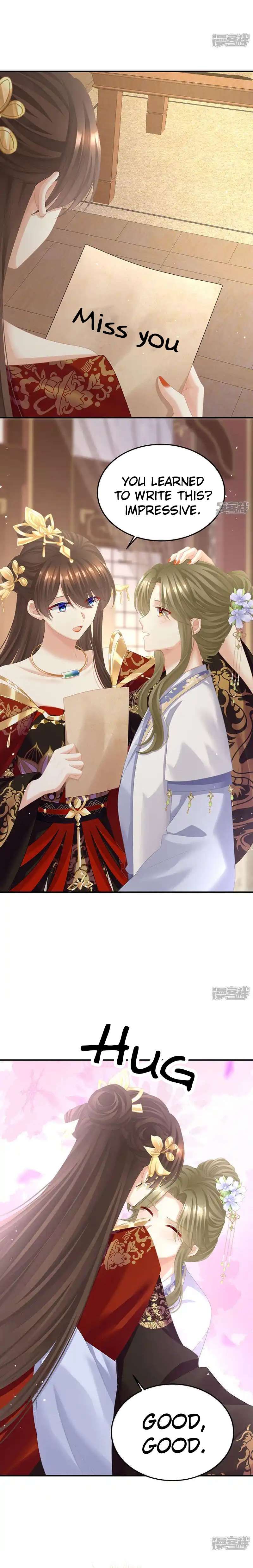 Empress’s Harem chapter 436 page 3