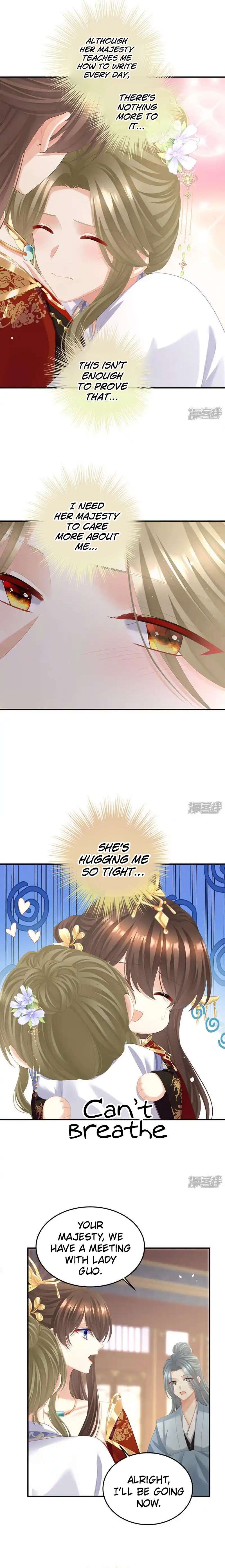 Empress’s Harem chapter 436 page 4