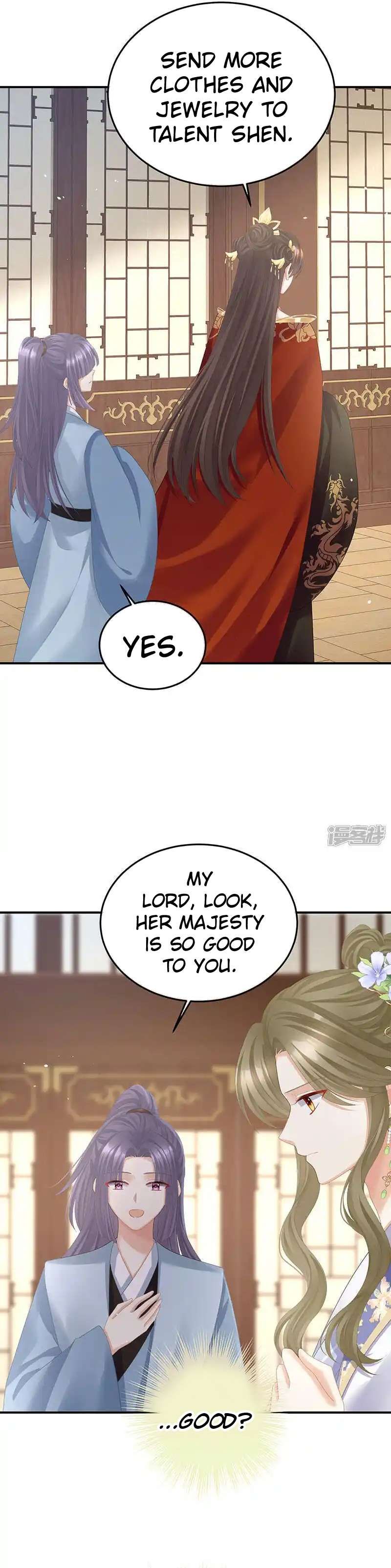 Empress’s Harem chapter 436 page 6