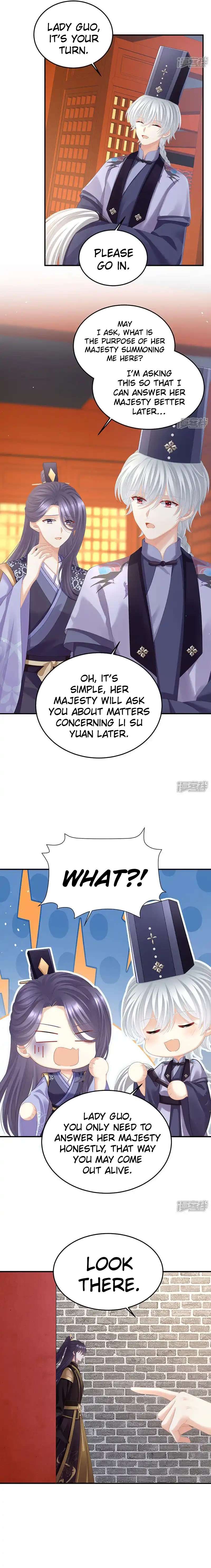 Empress’s Harem chapter 436 page 9
