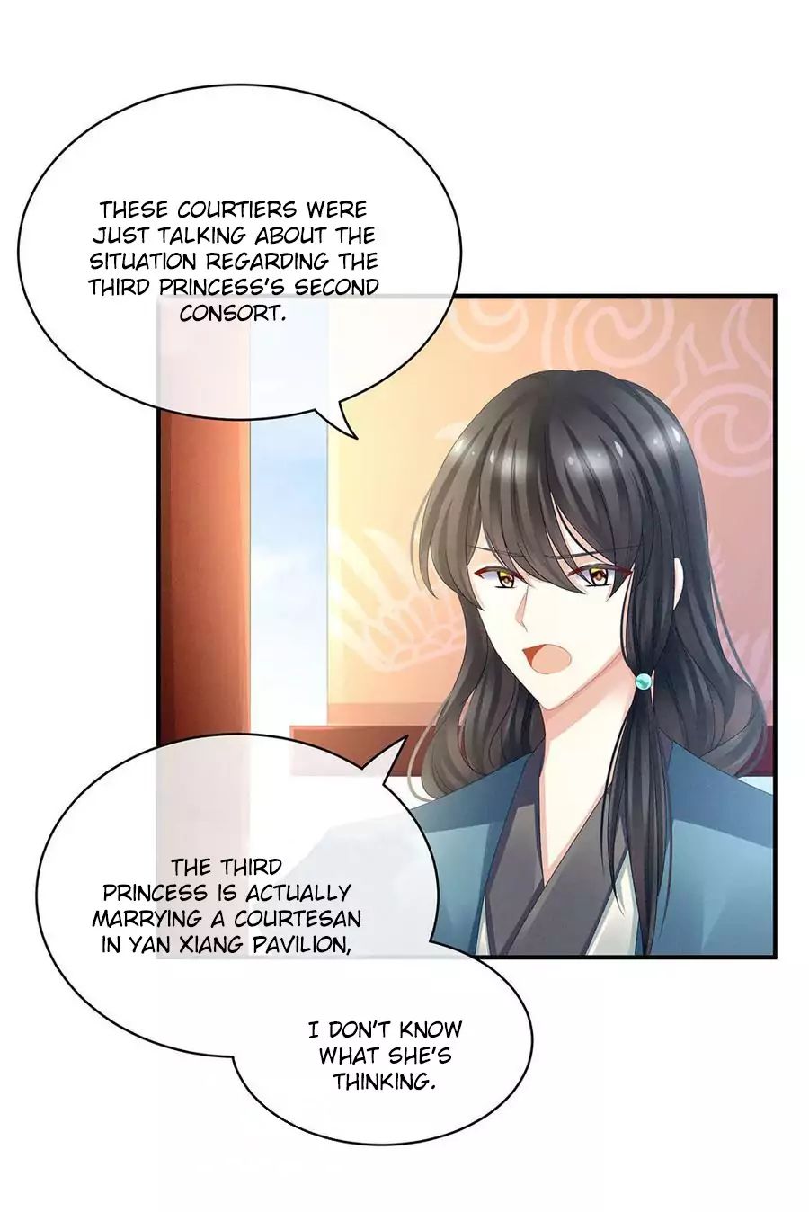 Empress’s Harem chapter 44 page 30