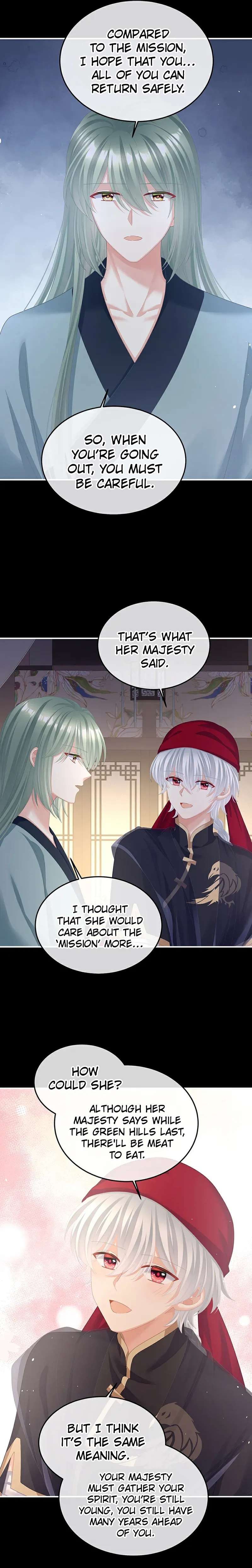 Empress’s Harem chapter 442 page 11
