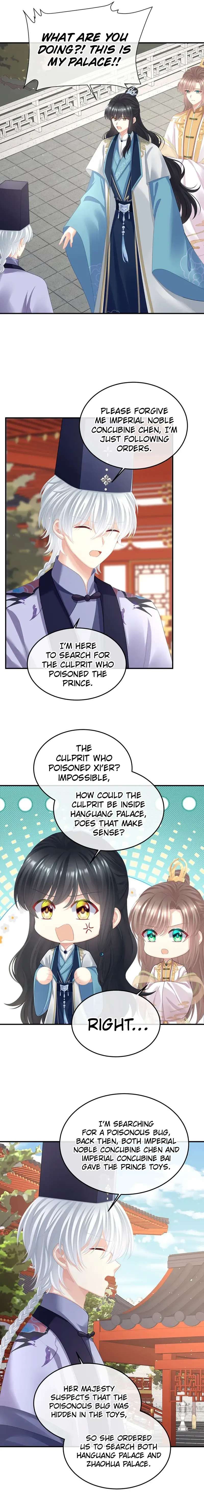 Empress’s Harem chapter 443 page 11