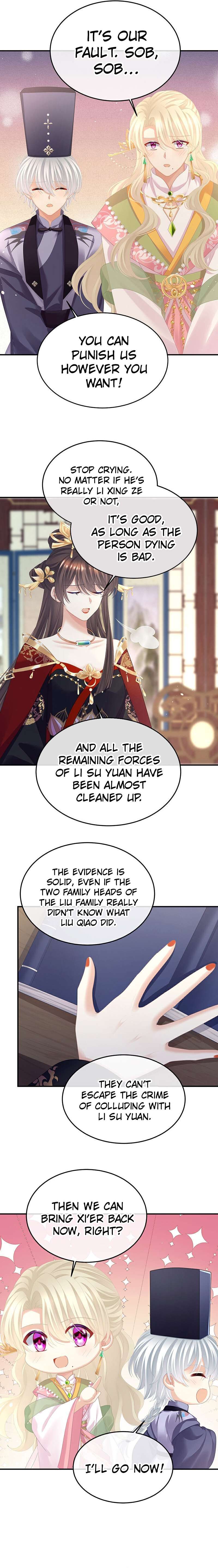 Empress’s Harem chapter 445 page 10