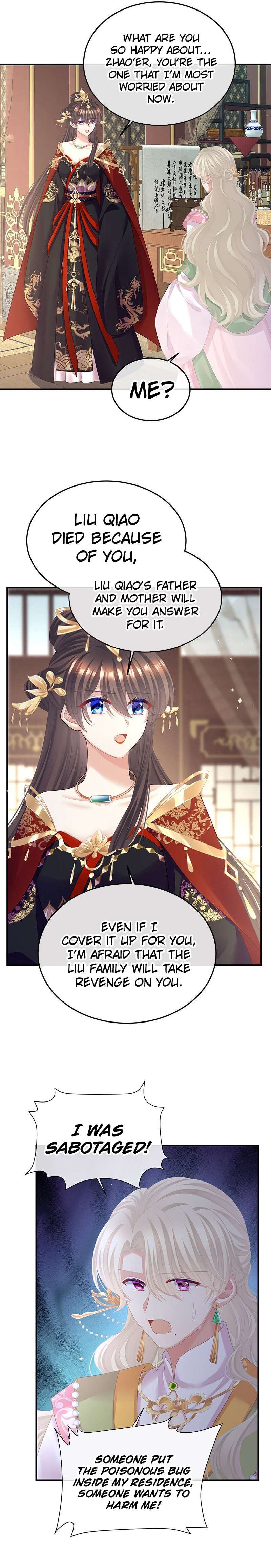 Empress’s Harem chapter 445 page 11