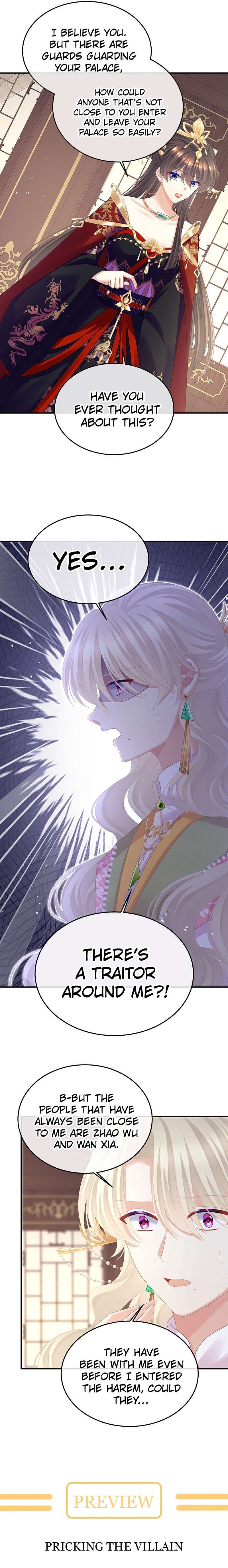 Empress’s Harem chapter 445 page 12
