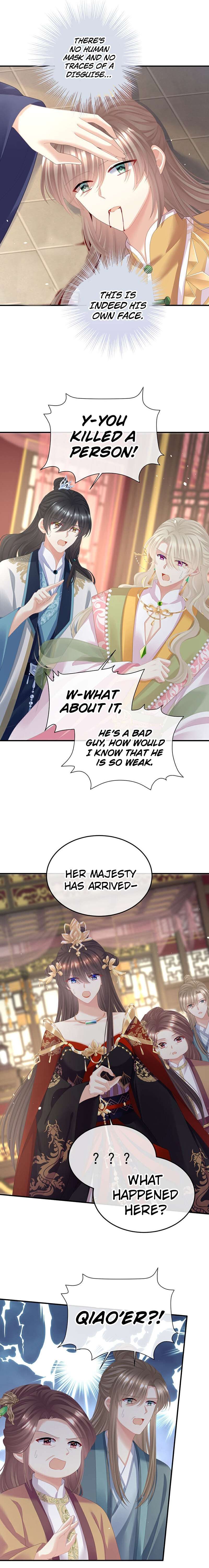 Empress’s Harem chapter 445 page 2