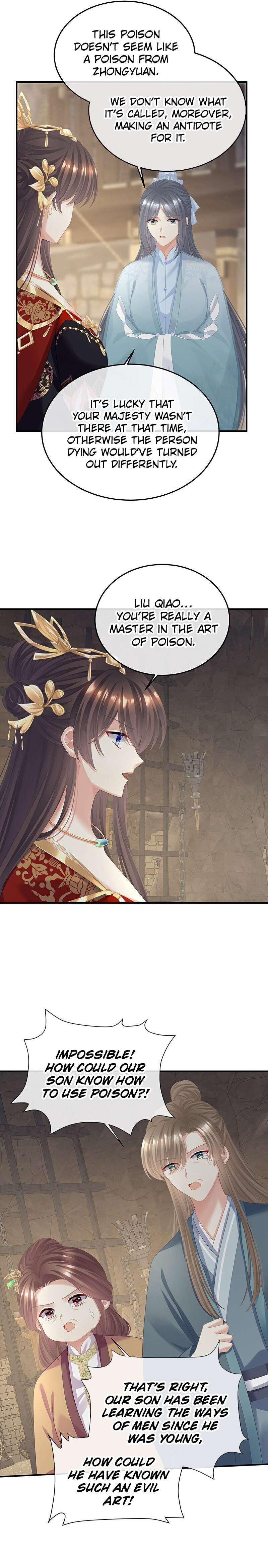 Empress’s Harem chapter 445 page 7