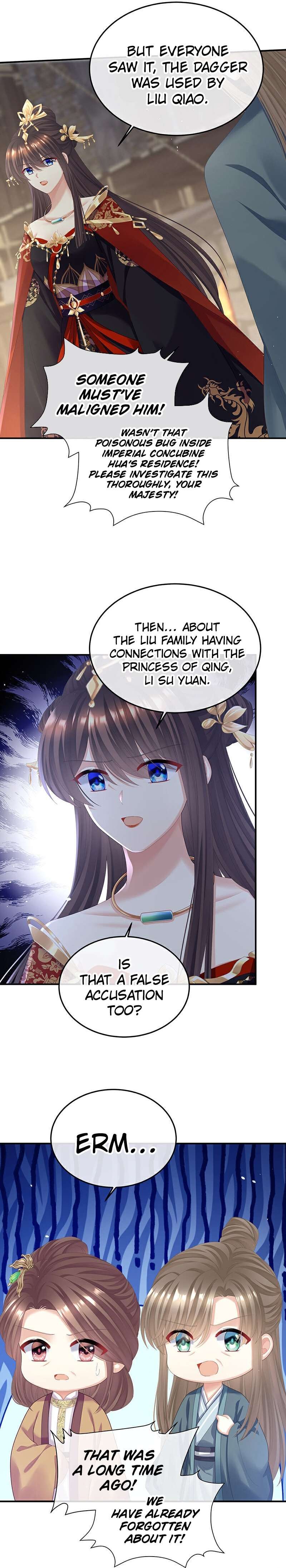Empress’s Harem chapter 445 page 8
