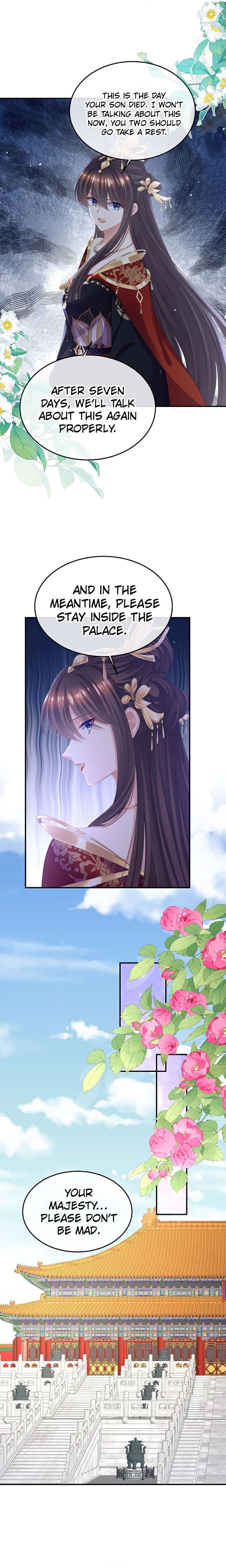 Empress’s Harem chapter 445 page 9