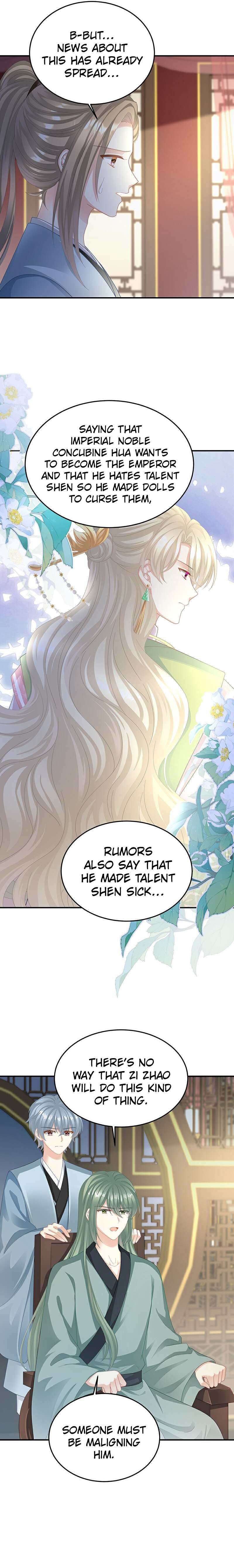 Empress’s Harem chapter 446 page 10