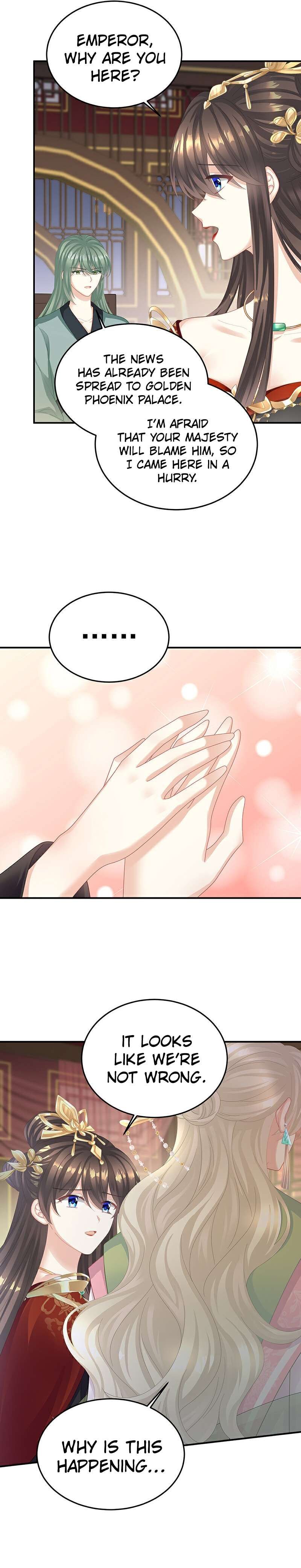 Empress’s Harem chapter 446 page 11