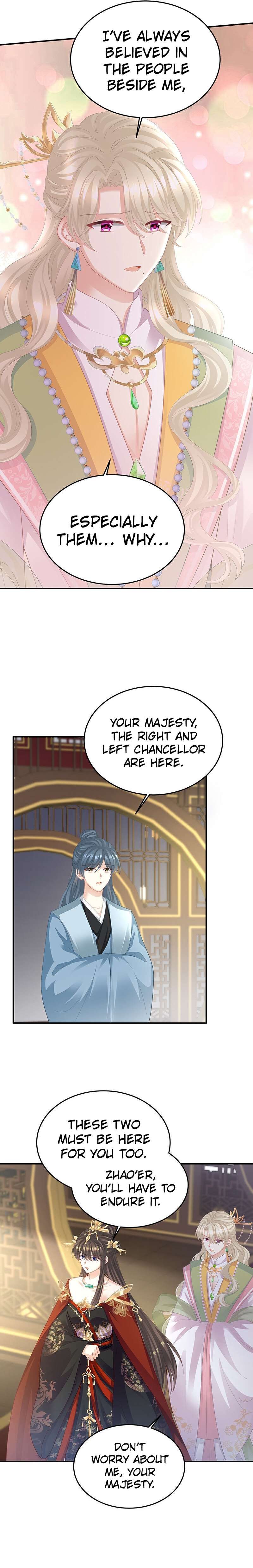Empress’s Harem chapter 446 page 12