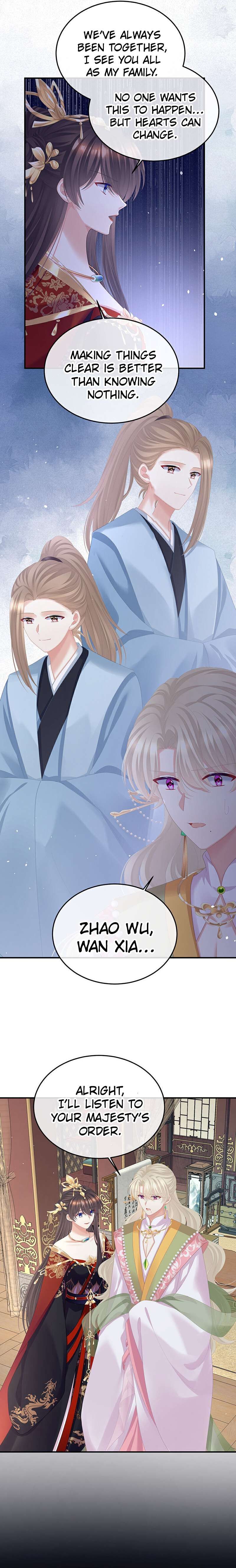 Empress’s Harem chapter 446 page 2