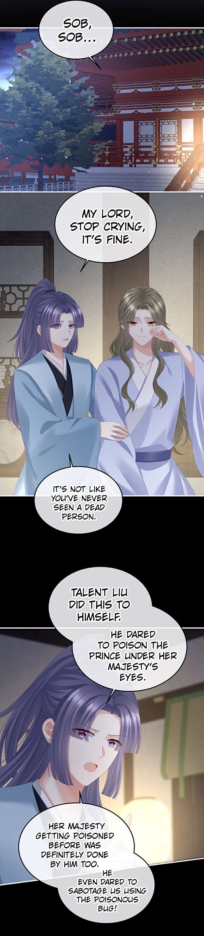 Empress’s Harem chapter 446 page 3