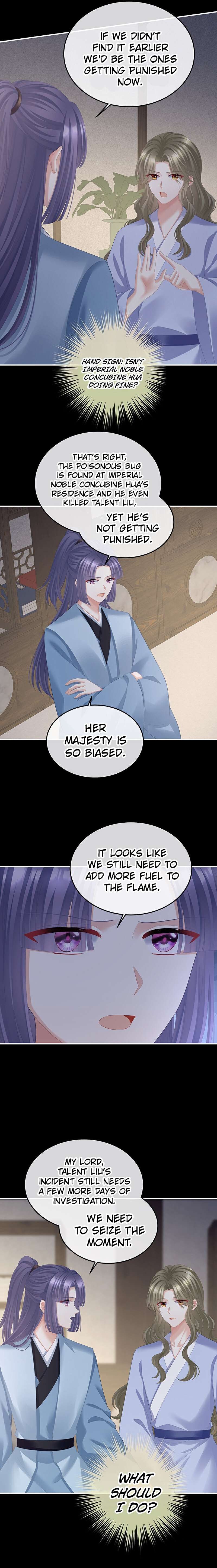 Empress’s Harem chapter 446 page 4