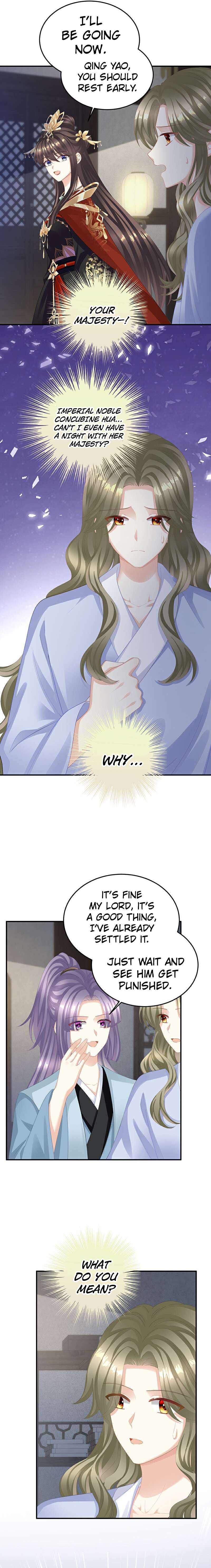 Empress’s Harem chapter 446 page 8