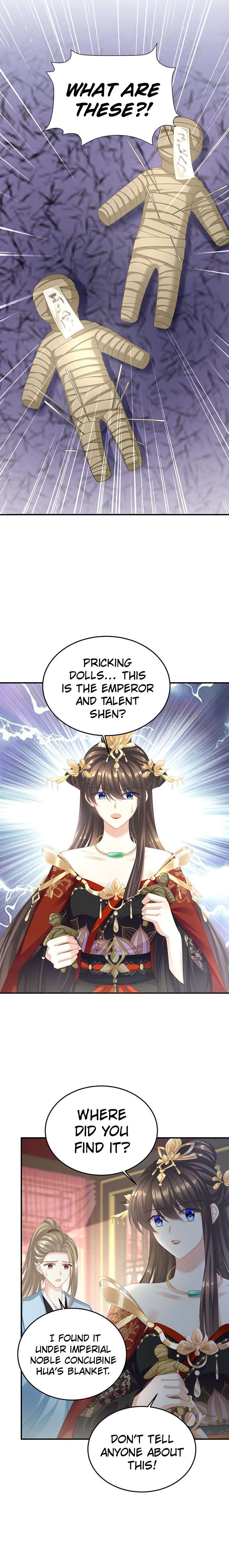 Empress’s Harem chapter 446 page 9