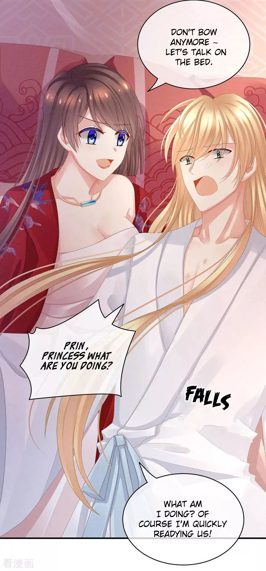Empress’s Harem chapter 46 page 33