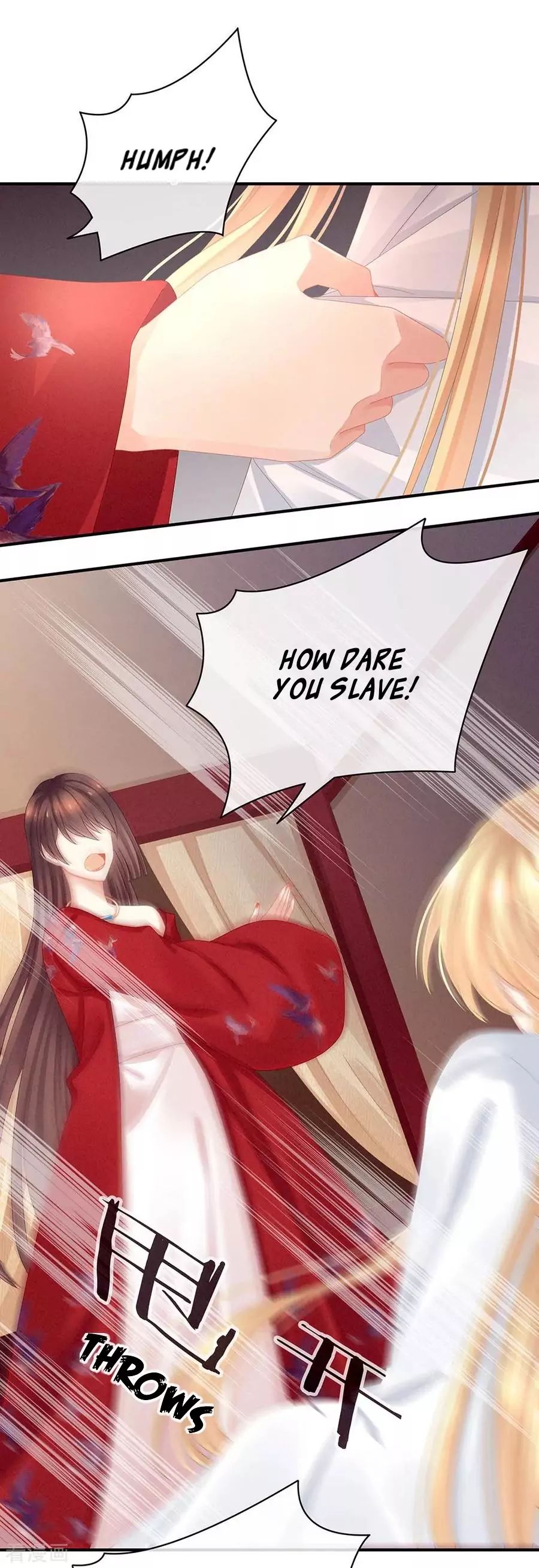 Empress’s Harem chapter 46 page 39