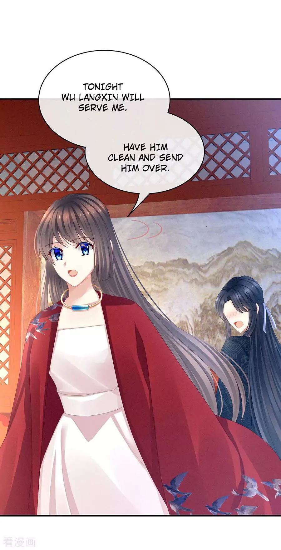 Empress’s Harem chapter 49 page 20