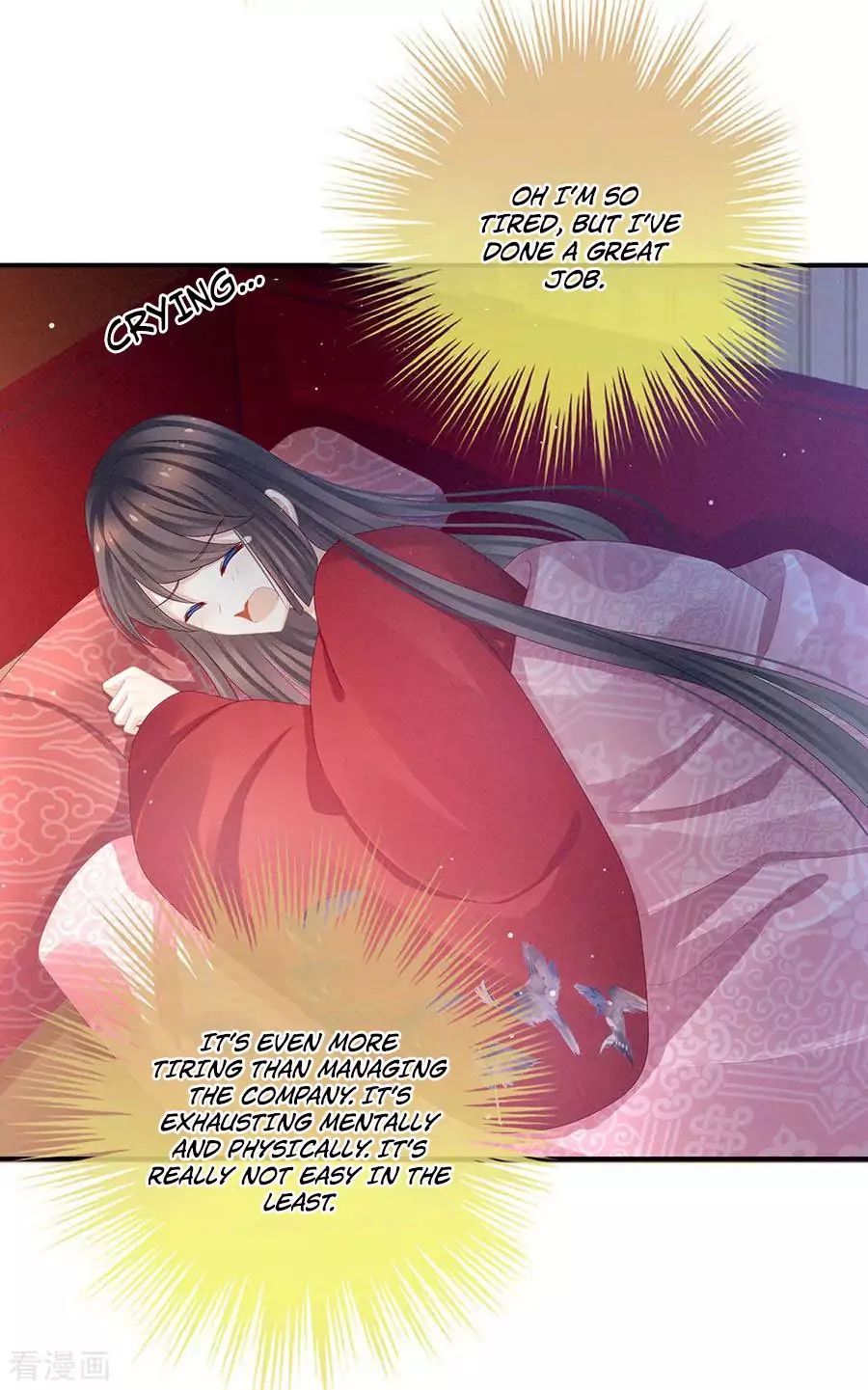 Empress’s Harem chapter 49 page 27