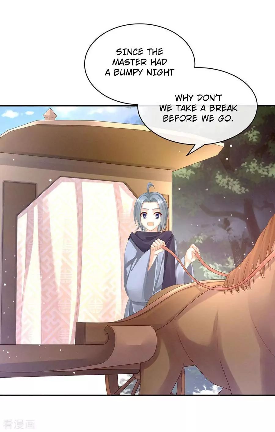 Empress’s Harem chapter 49 page 33