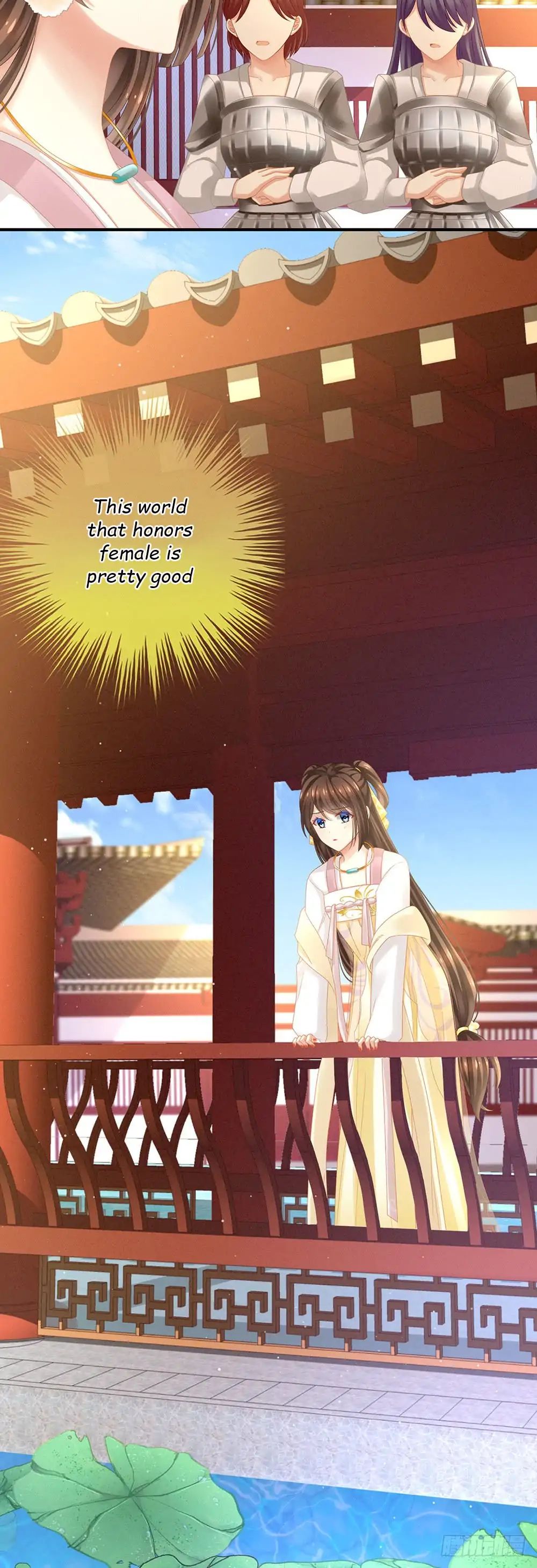 Empress’s Harem chapter 5 page 12