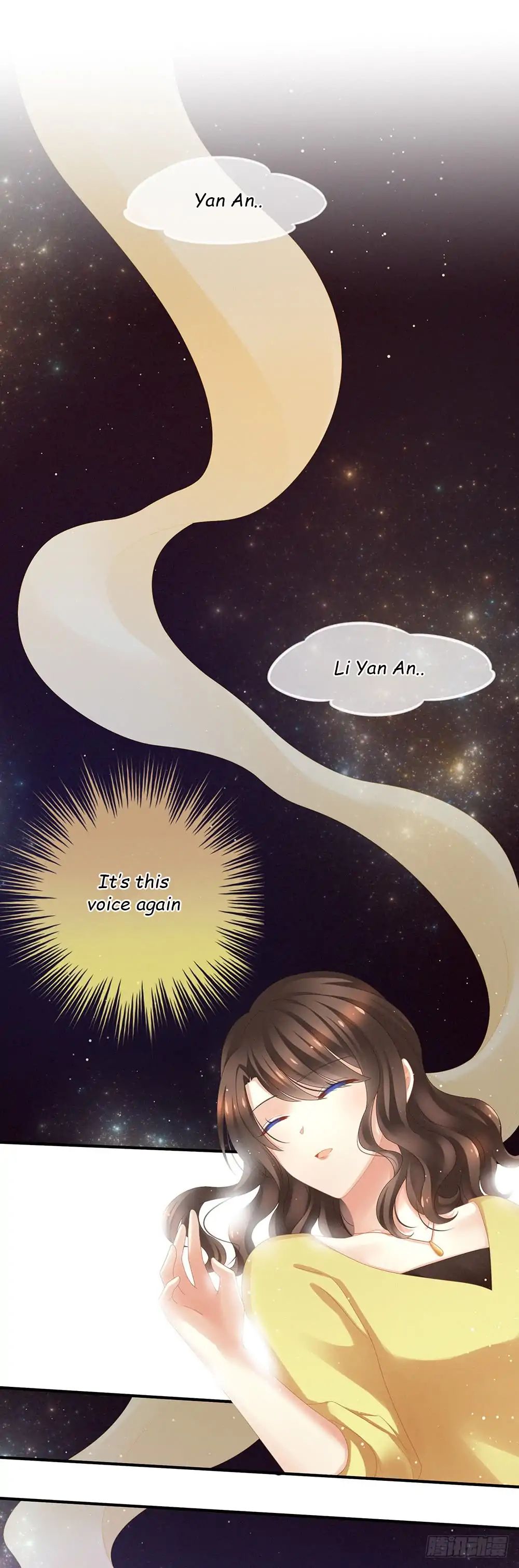 Empress’s Harem chapter 5 page 3