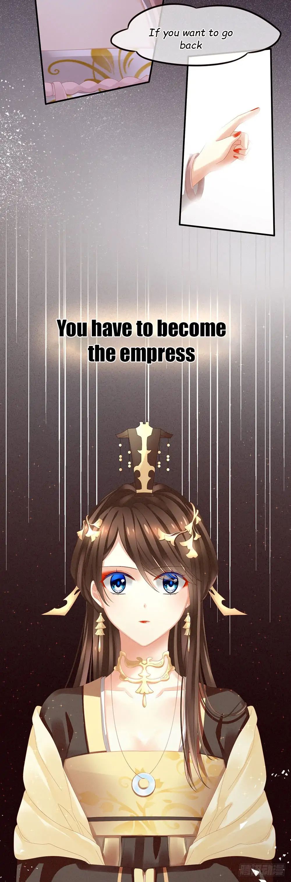 Empress’s Harem chapter 5 page 6
