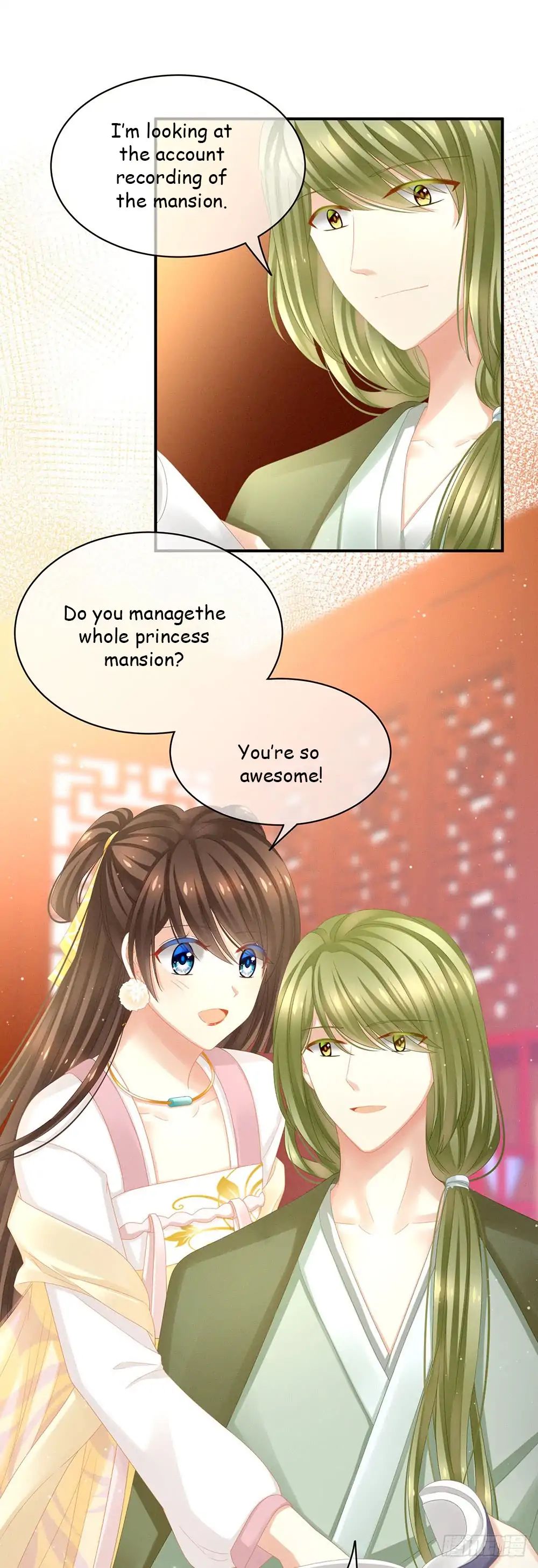 Empress’s Harem chapter 5 page 9