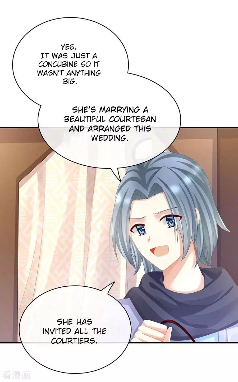 Empress’s Harem chapter 50 page 10
