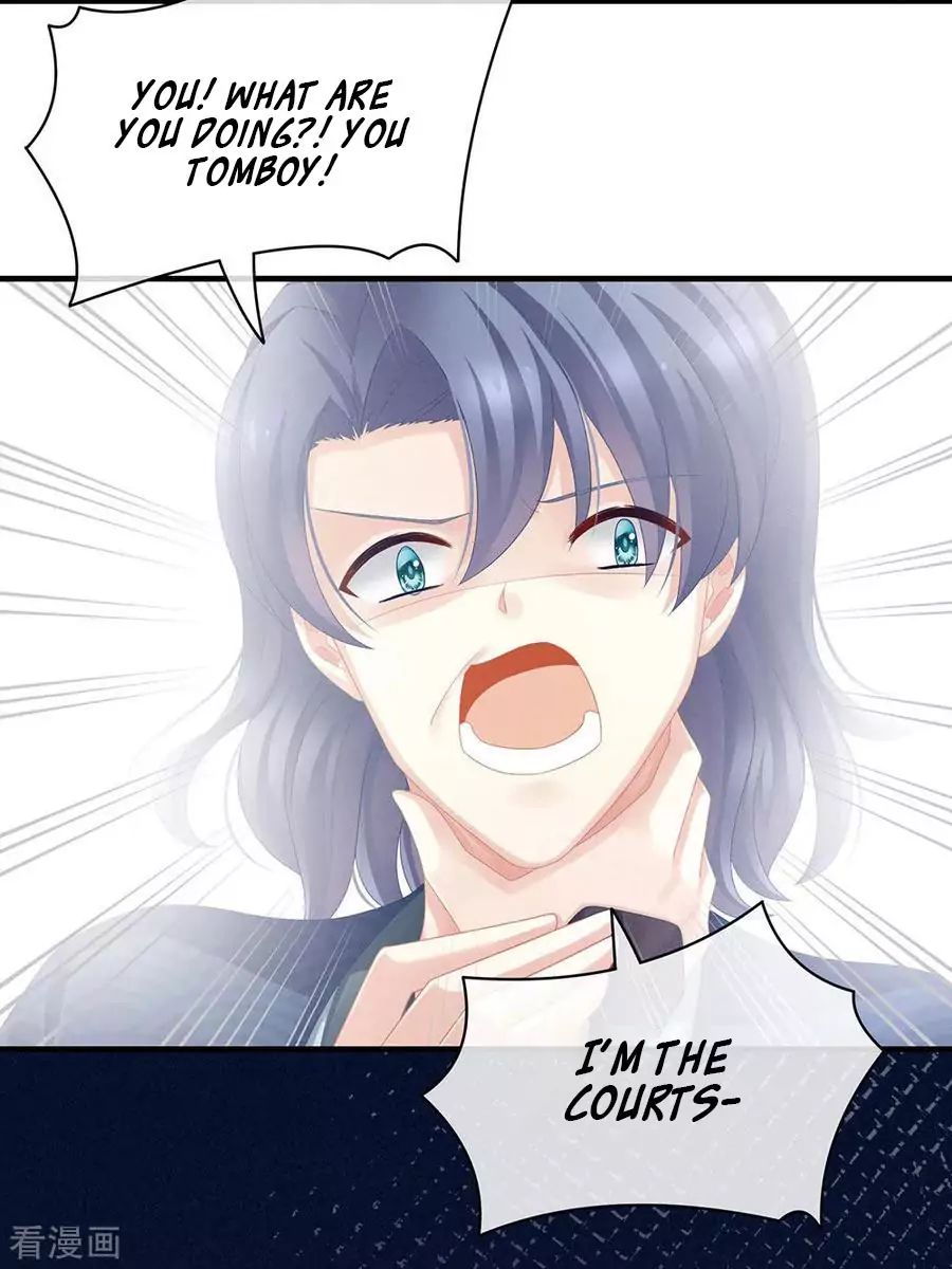 Empress’s Harem chapter 50 page 22