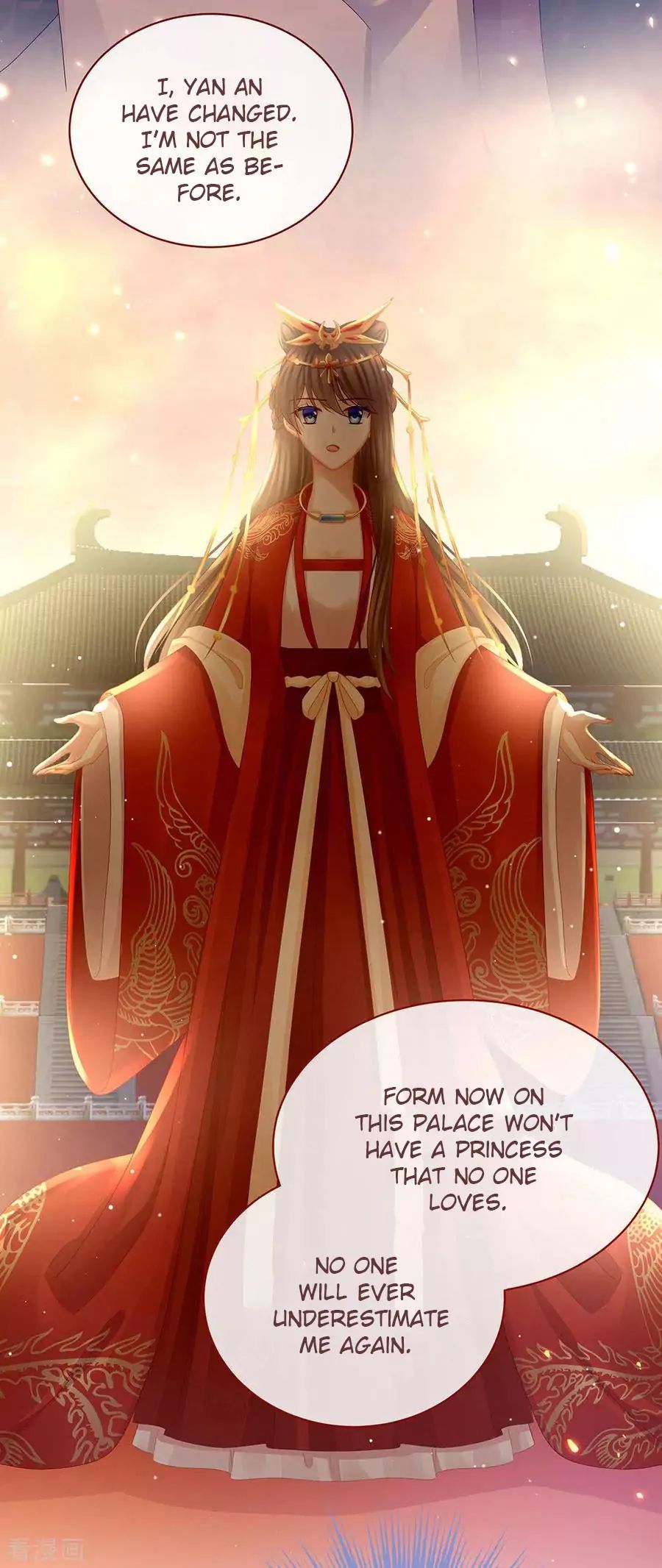 Empress’s Harem chapter 50 page 34