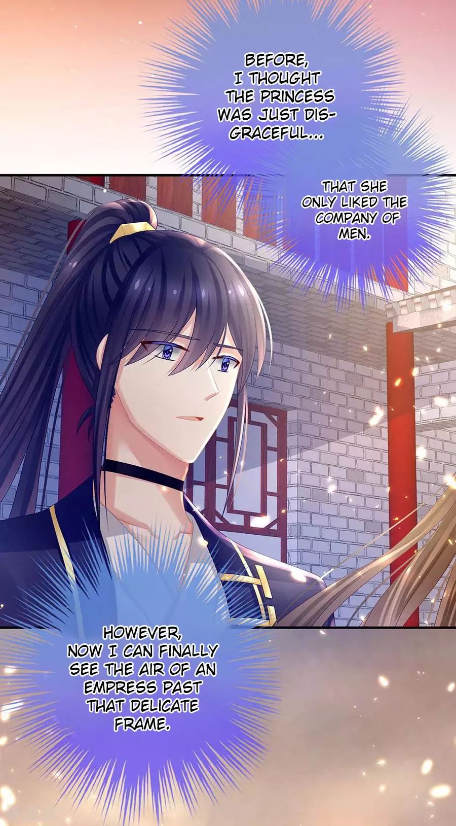 Empress’s Harem chapter 50 page 35