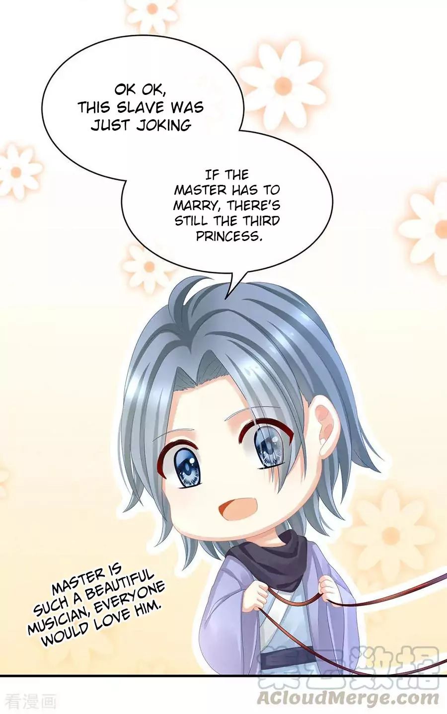 Empress’s Harem chapter 50 page 5