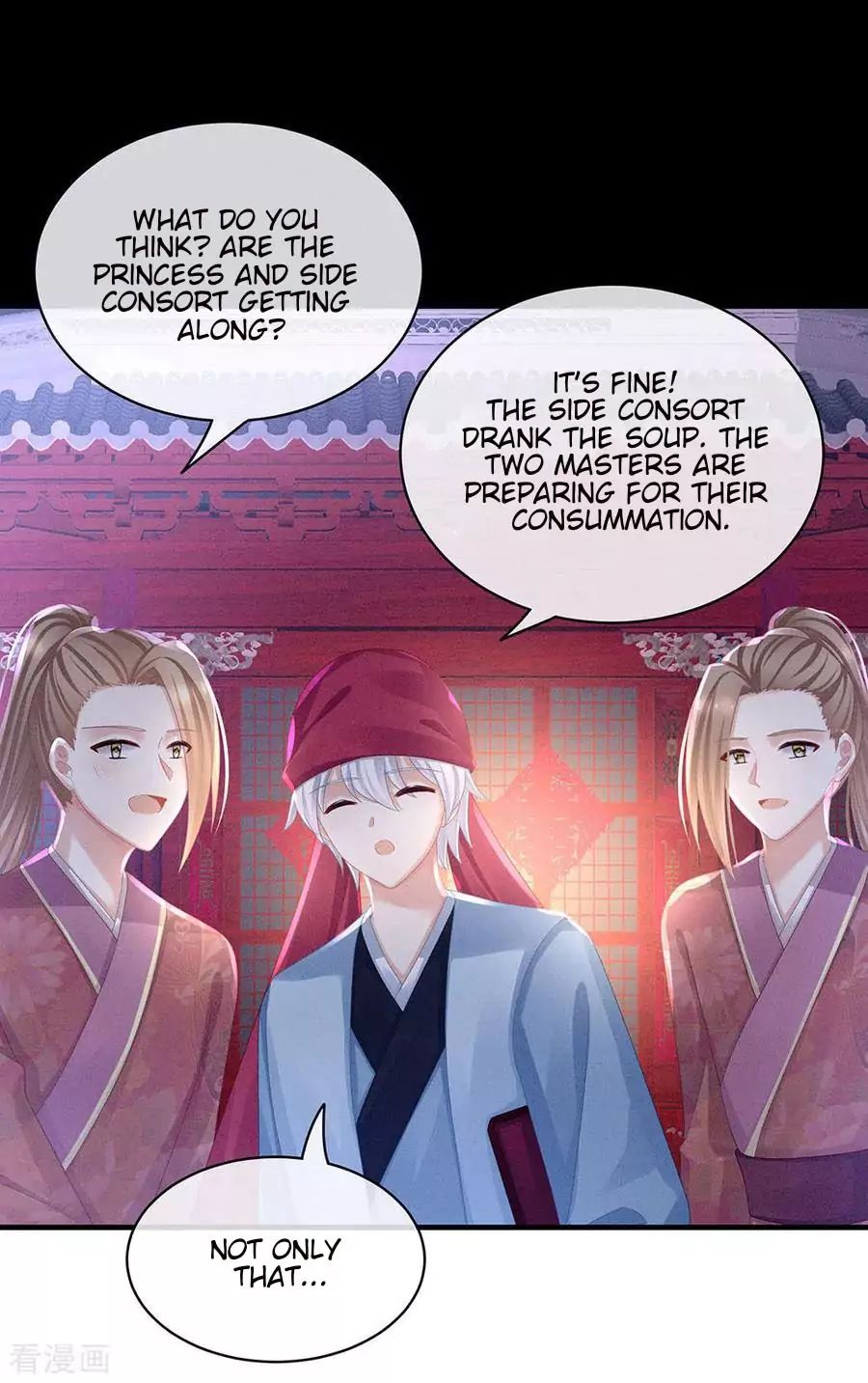 Empress’s Harem chapter 53 page 24