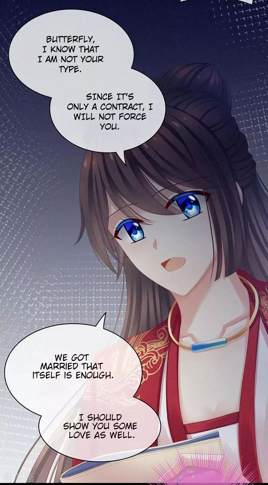 Empress’s Harem chapter 53 page 33