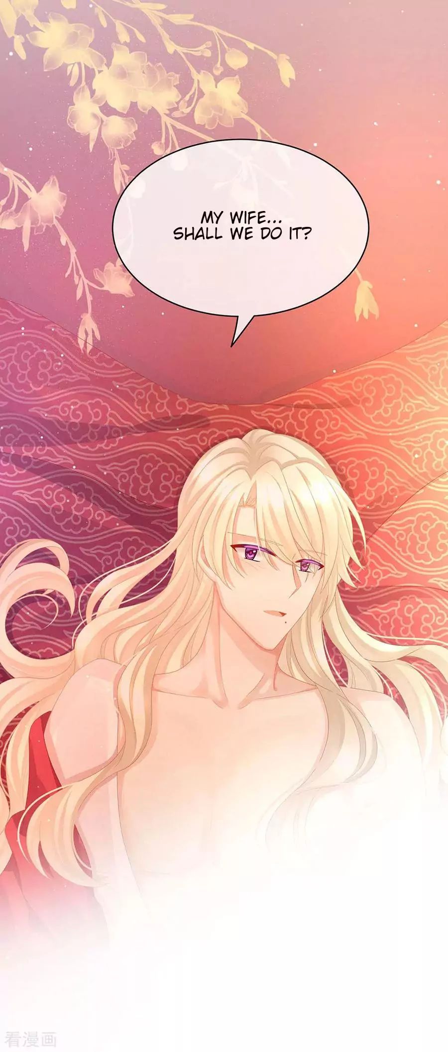 Empress’s Harem chapter 53 page 37
