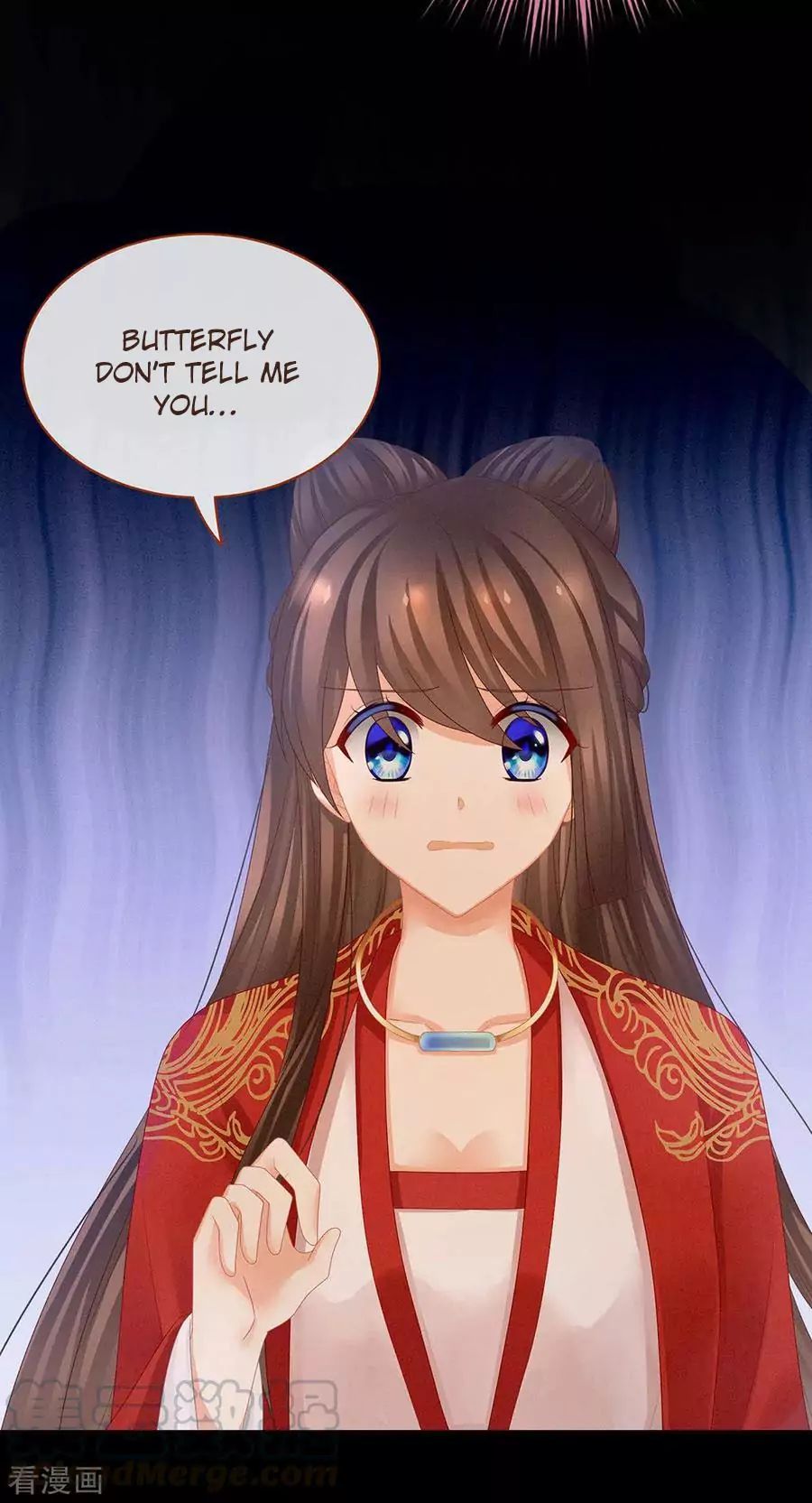 Empress’s Harem chapter 54 page 23