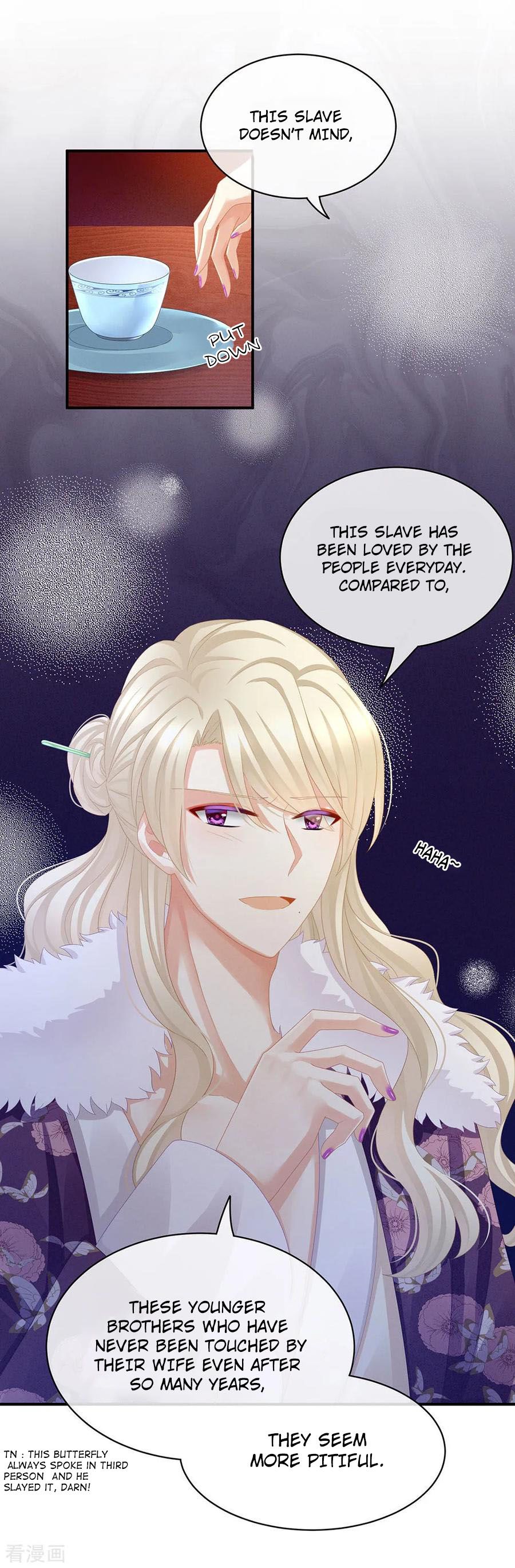 Empress’s Harem chapter 56 page 23